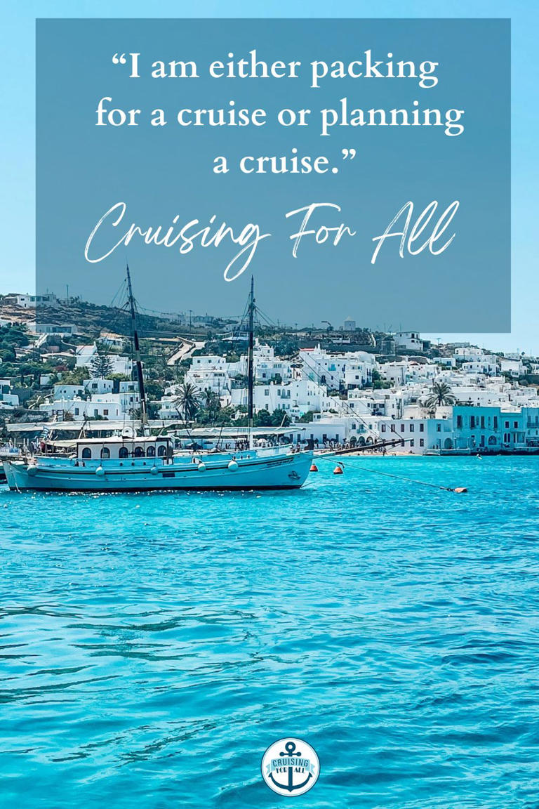 Sea And Cruise Quotes To Inspire You