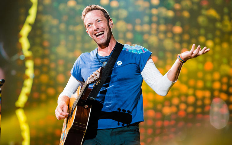 Coldplay will be returning for a fifth time - Mauricio Santana