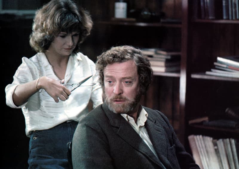 Michael Caine's Impressive Career Through The Years