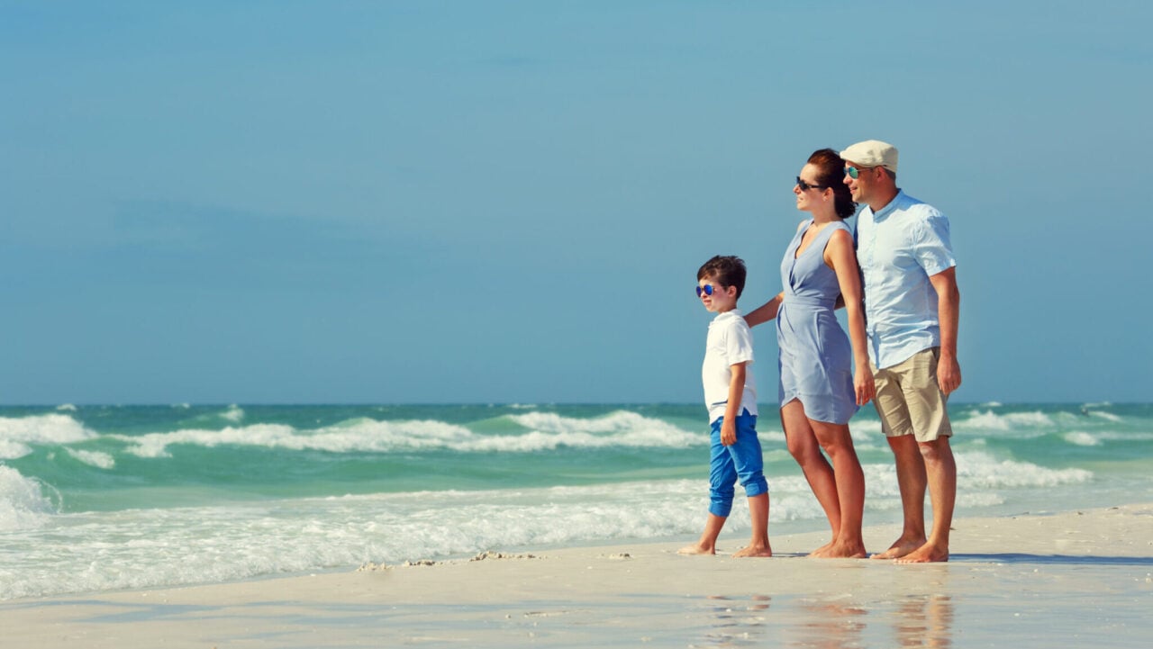 <p>Let’s be honest—kids are harder to impress these days. When it comes to family travel, they’re looking for unforgettable experiences. There’s no better choice than these places than the Sunshine State. From the Everglades to Disney and all the beaches in between, there are plenty of cool places in Florida to visit with kids.</p>