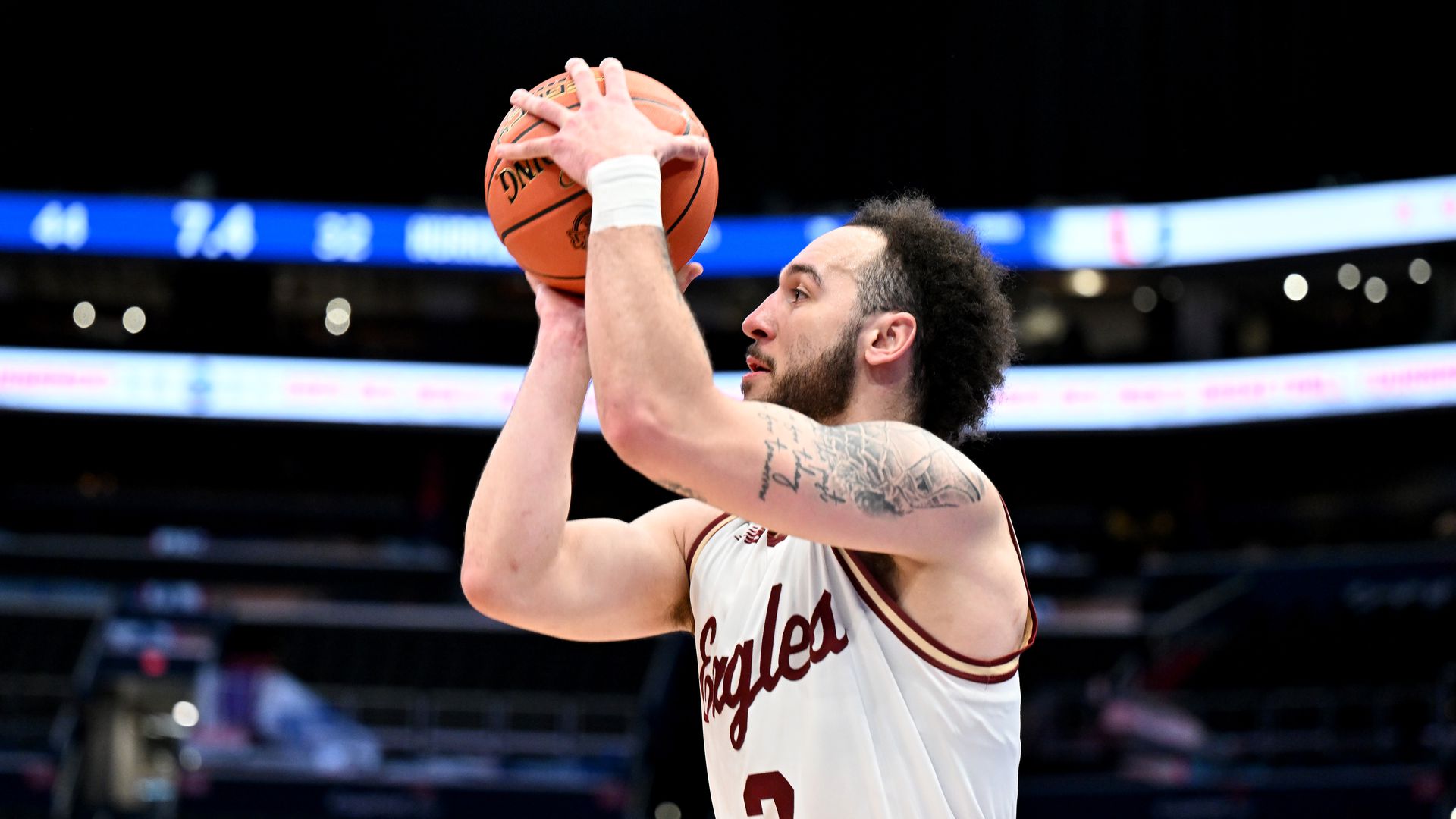 How To Watch ACC Tournament: Boston College Men’s Basketball Vs Virginia