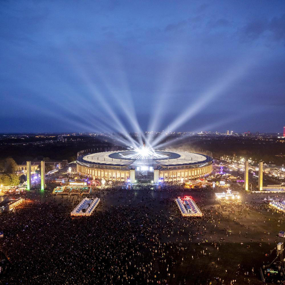 Lollapalooza 2024 in Berlin Die wichtigsten Infos zu Musikern, Tickets