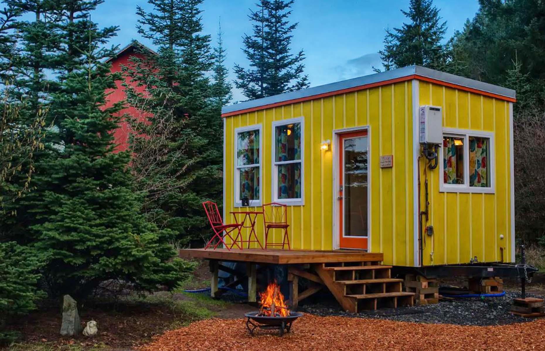 Inside a budget tiny home that exceeded expectations