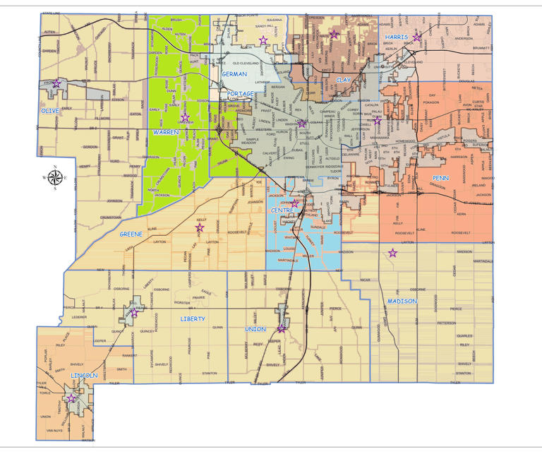 St. Joseph County Fire Territory wins in unanimous board vote calling ...