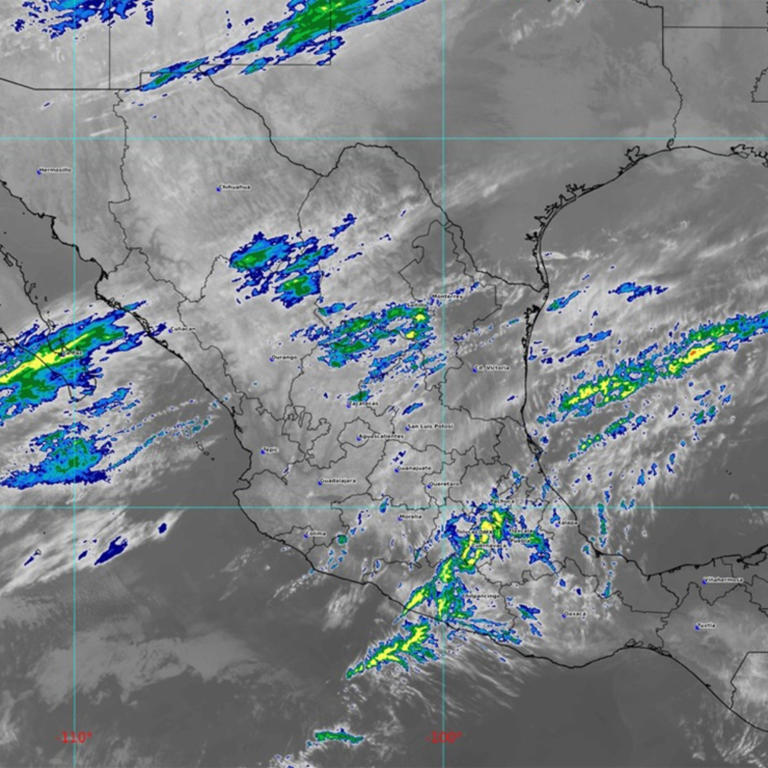 Clima Conozca Dónde Habrá Heladas Lluvias Calor Y Ventarrones Este Jueves En México 0188