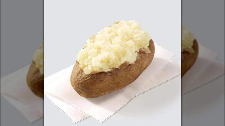 The Ultimate Ranking Of Chain Restaurant Baked Potatoes