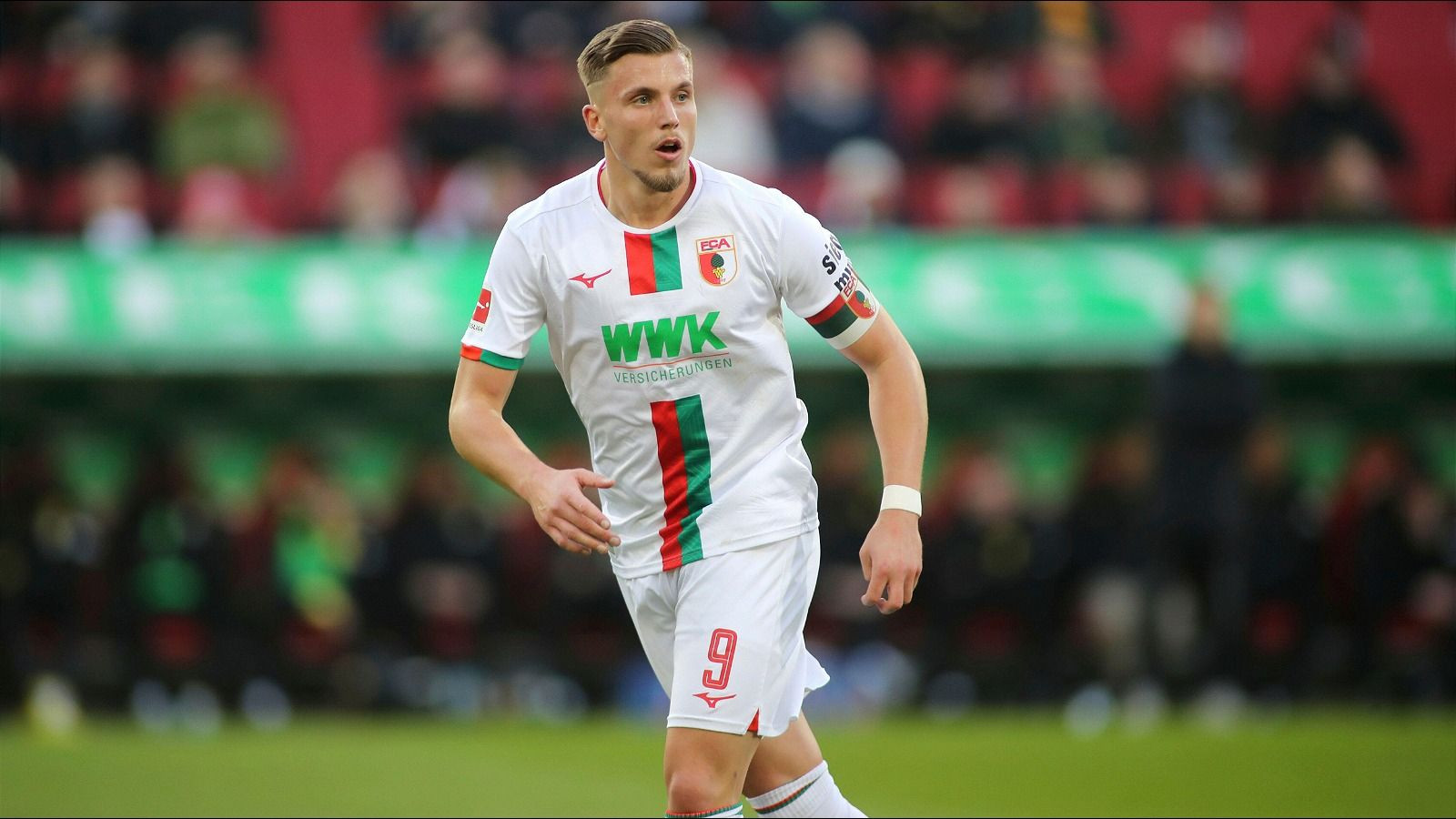 Bayern Munich Eye FC Augsburg's Ermedin Demirovic To Fortify Attack