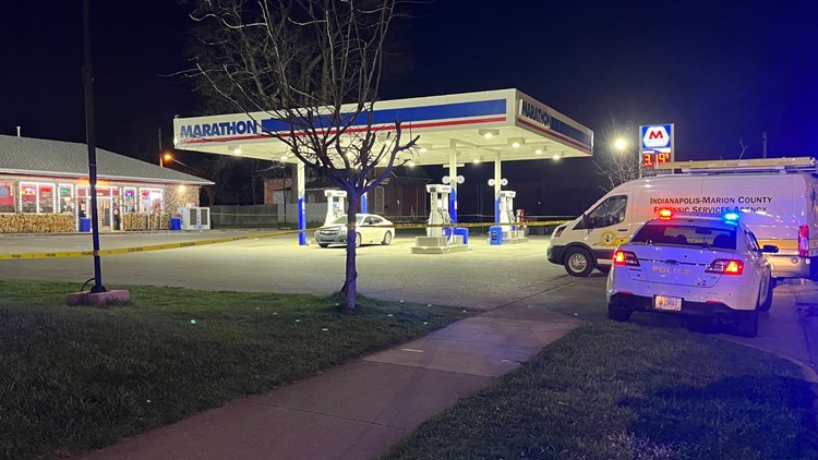 Person Shot On Indy's Near East Side Dies After Showing Up At Hospital