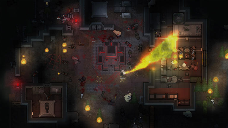 RimWorld Anomaly DLC adds Eldritch horrors and lets you burn them with fire