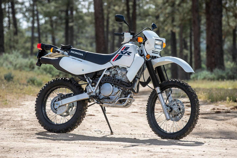 Seven Reasons to Buy a Honda XR650L