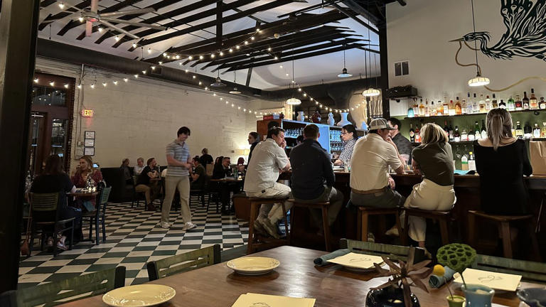 Figulina brings creative pastas and apertifs to Raleigh's Warehouse ...