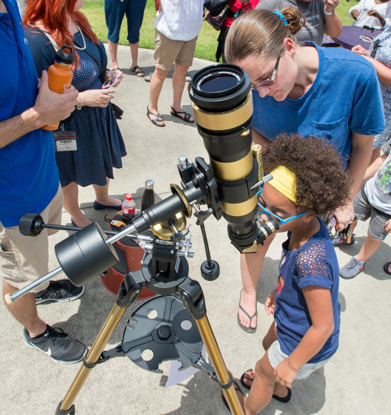 Wondering where you can watch the 2024 total solar eclipse in Pensacola?