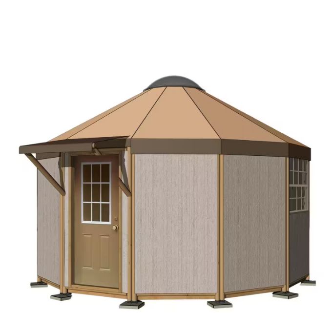 14 Tiny “Homes” You Can Buy at Home Depot (Starting at $699?)