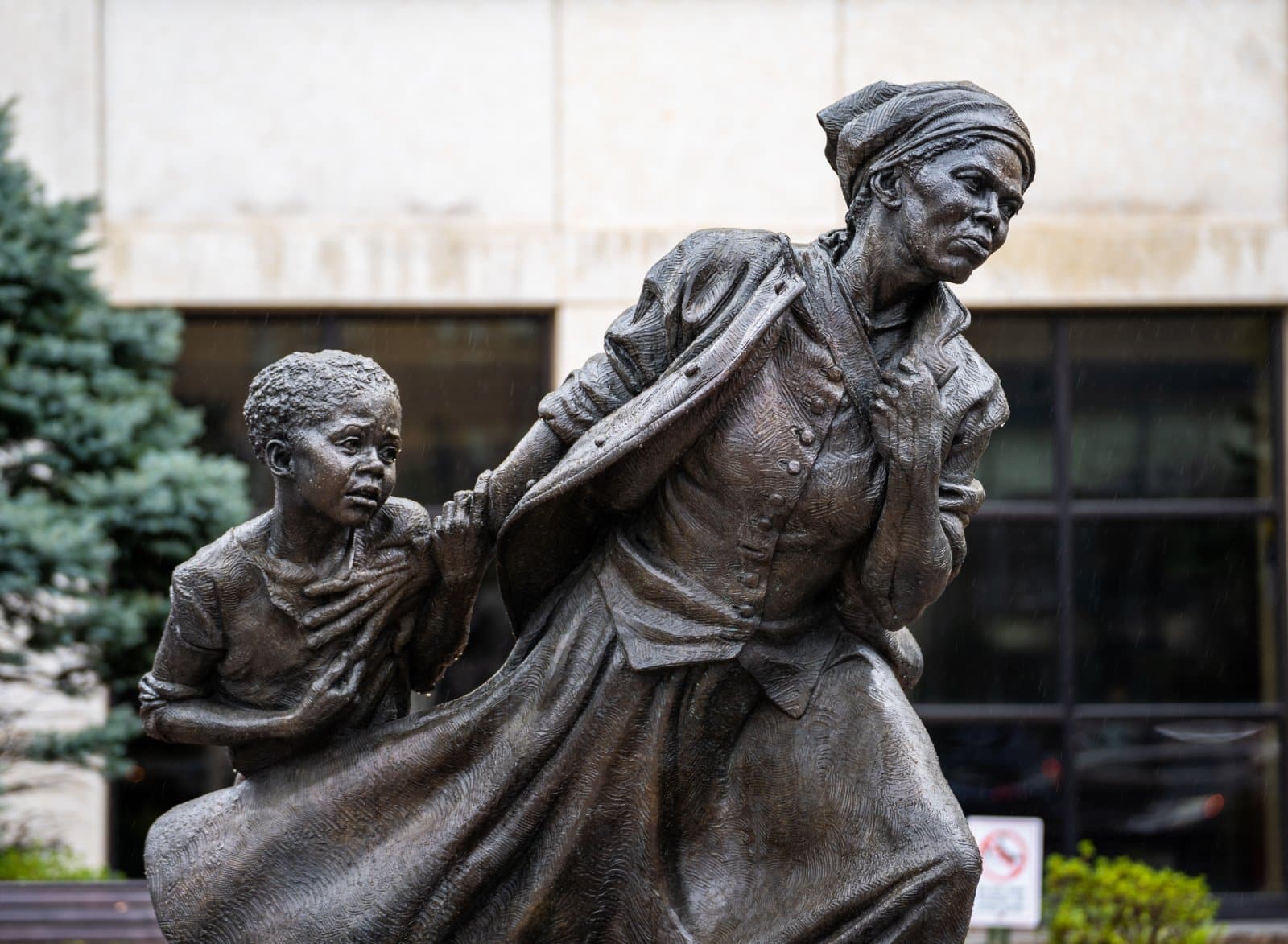 Image Credit: Shutterstock / Brian Logan Photography <p><span>Known as “Moses,” Tubman’s daring missions to lead slaves to freedom via the Underground Railroad cemented her status as an icon of courage and liberation.</span></p>