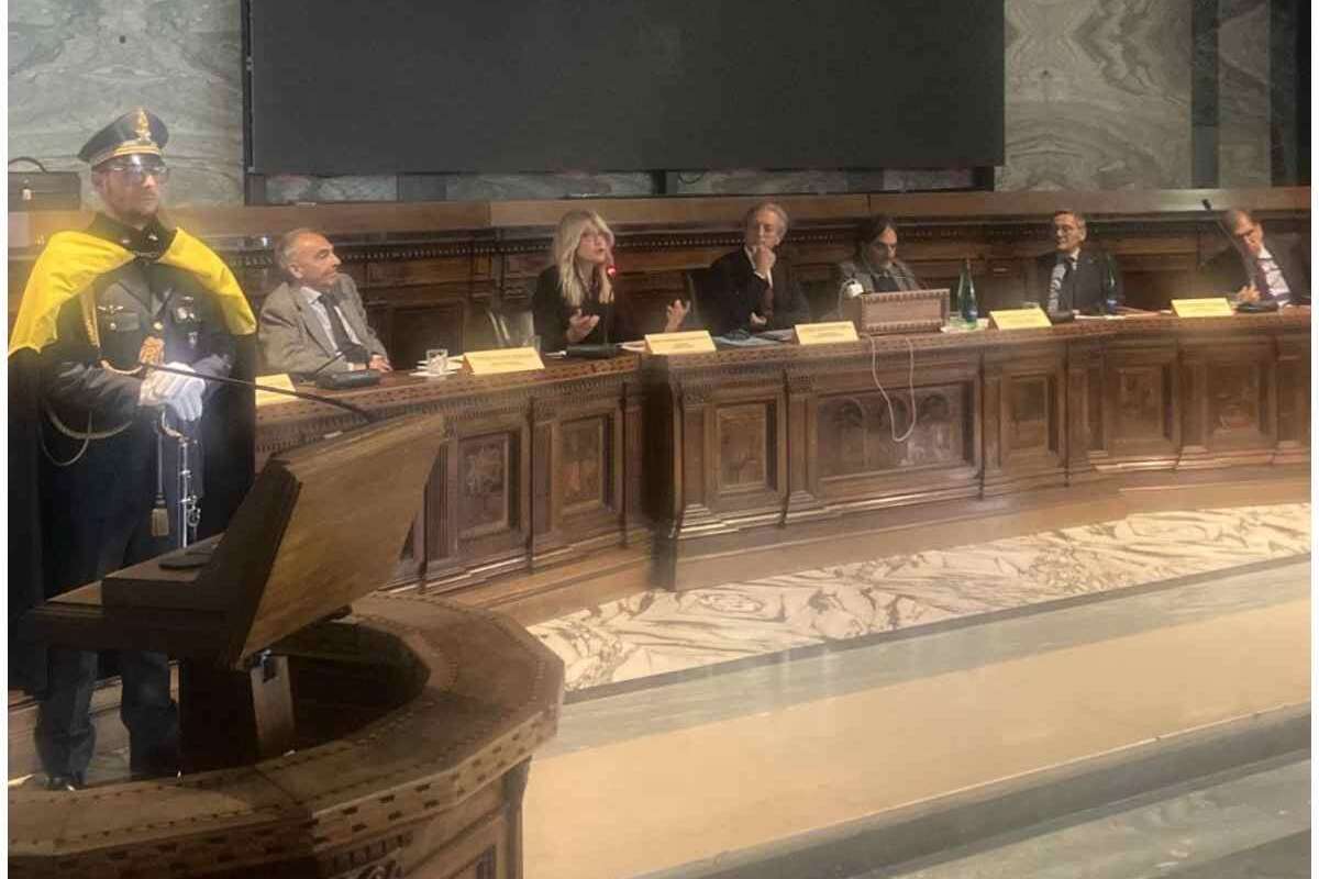 Inaugurazione Anno Giudiziario Delle Corti Di Giustizia Tributaria ...