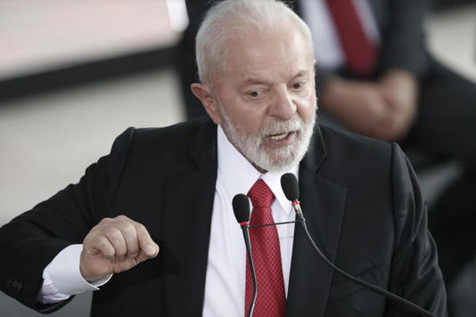 Presidente Lula tem a mesma visão de Getúlio Vargas de que o Estado consegue liderar o processo de desenvolvimento econômico do País. Foto: Wilton Junior/Estadão