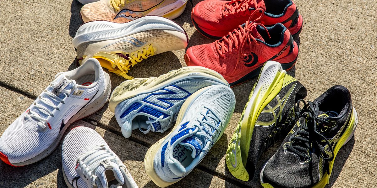 People With Flat Feet Can Still Run Comfortably With the Right Support