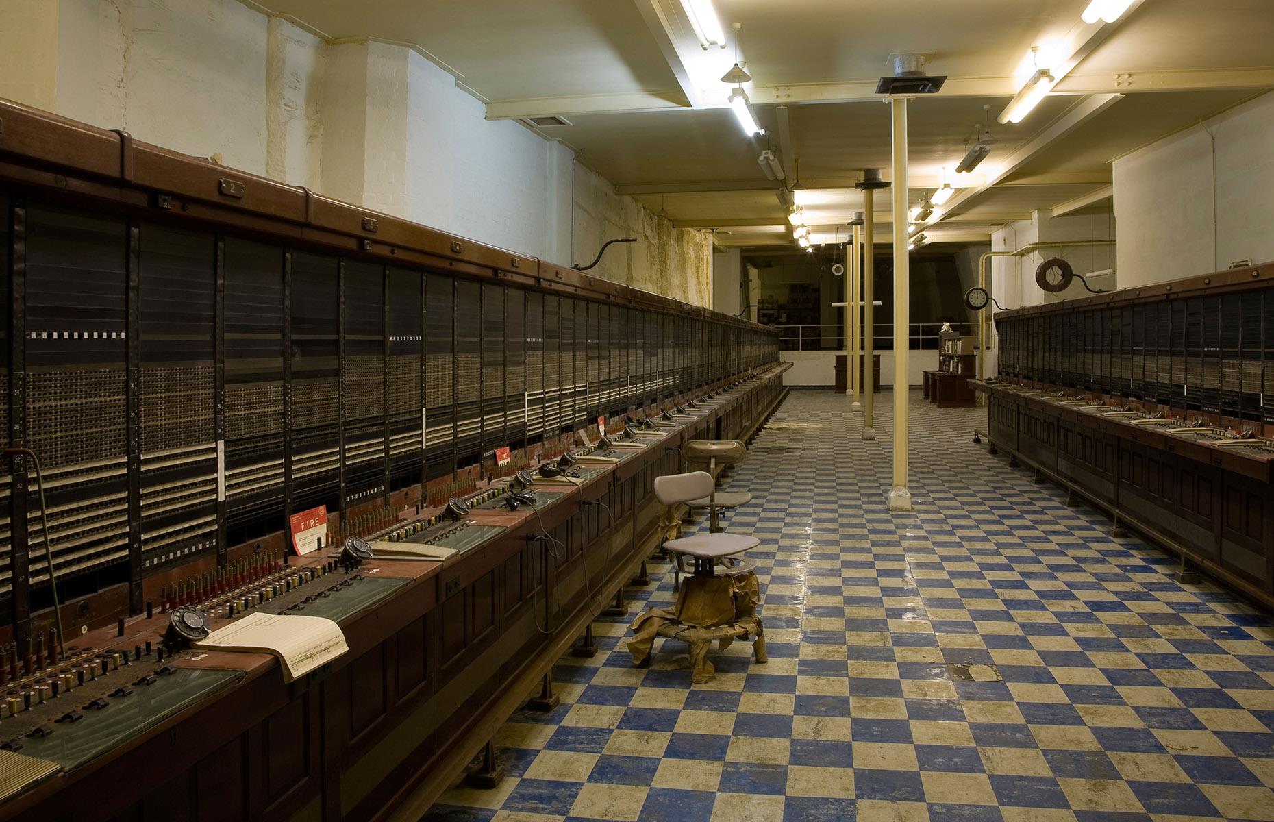 Tour the UK's biggest nuclear bunker, and more around the world