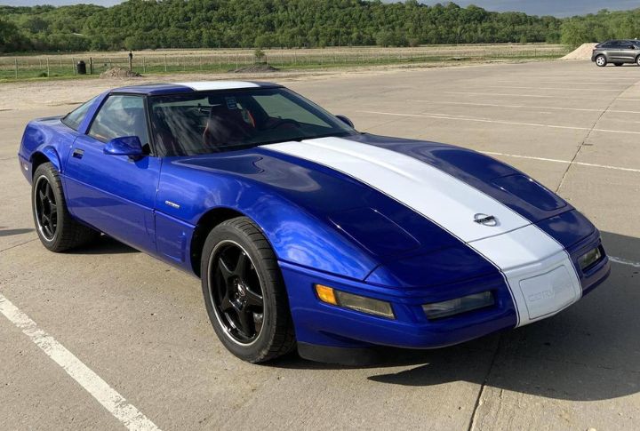 15 Iconic Corvettes that Redefined Racing History