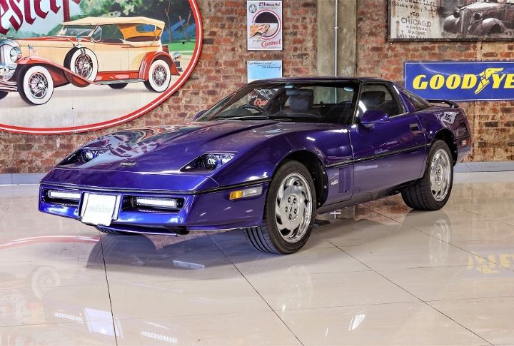 15 Iconic Corvettes that Redefined Racing History