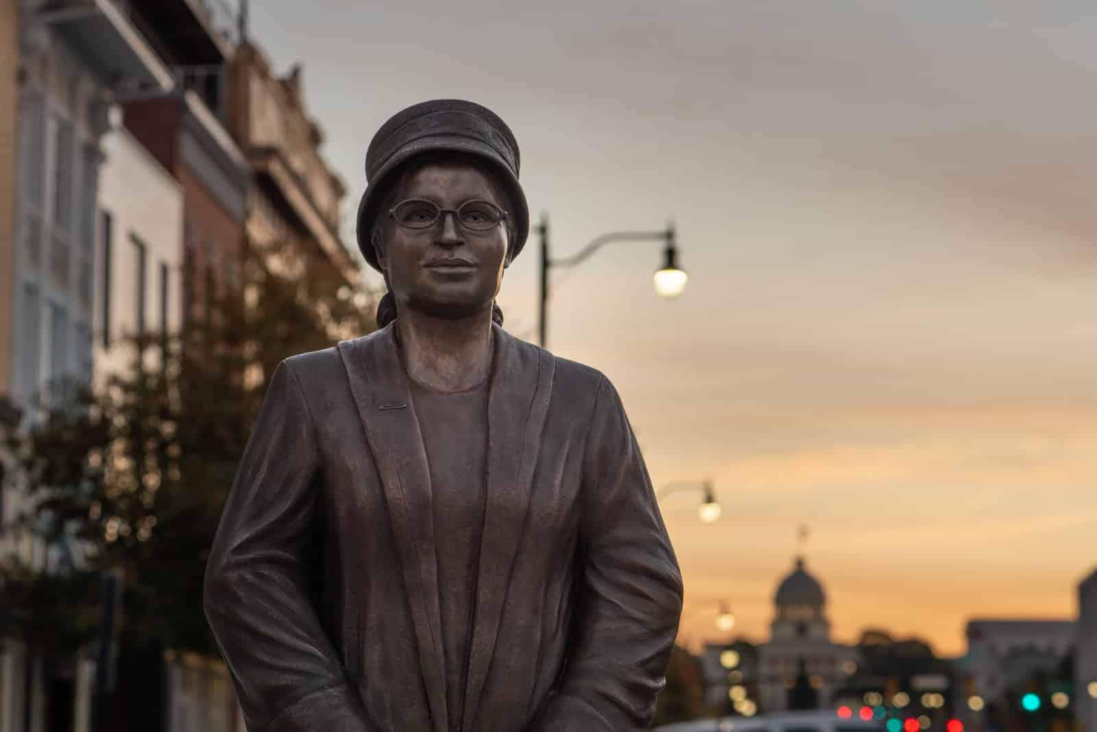 Image Credit: Shutterstock /Sutherland Boswell <p><span>Her refusal to give up her bus seat to a white passenger sparked the Montgomery Bus Boycott, a pivotal event in the Civil Rights Movement, symbolizing the power of peaceful protest.</span></p>