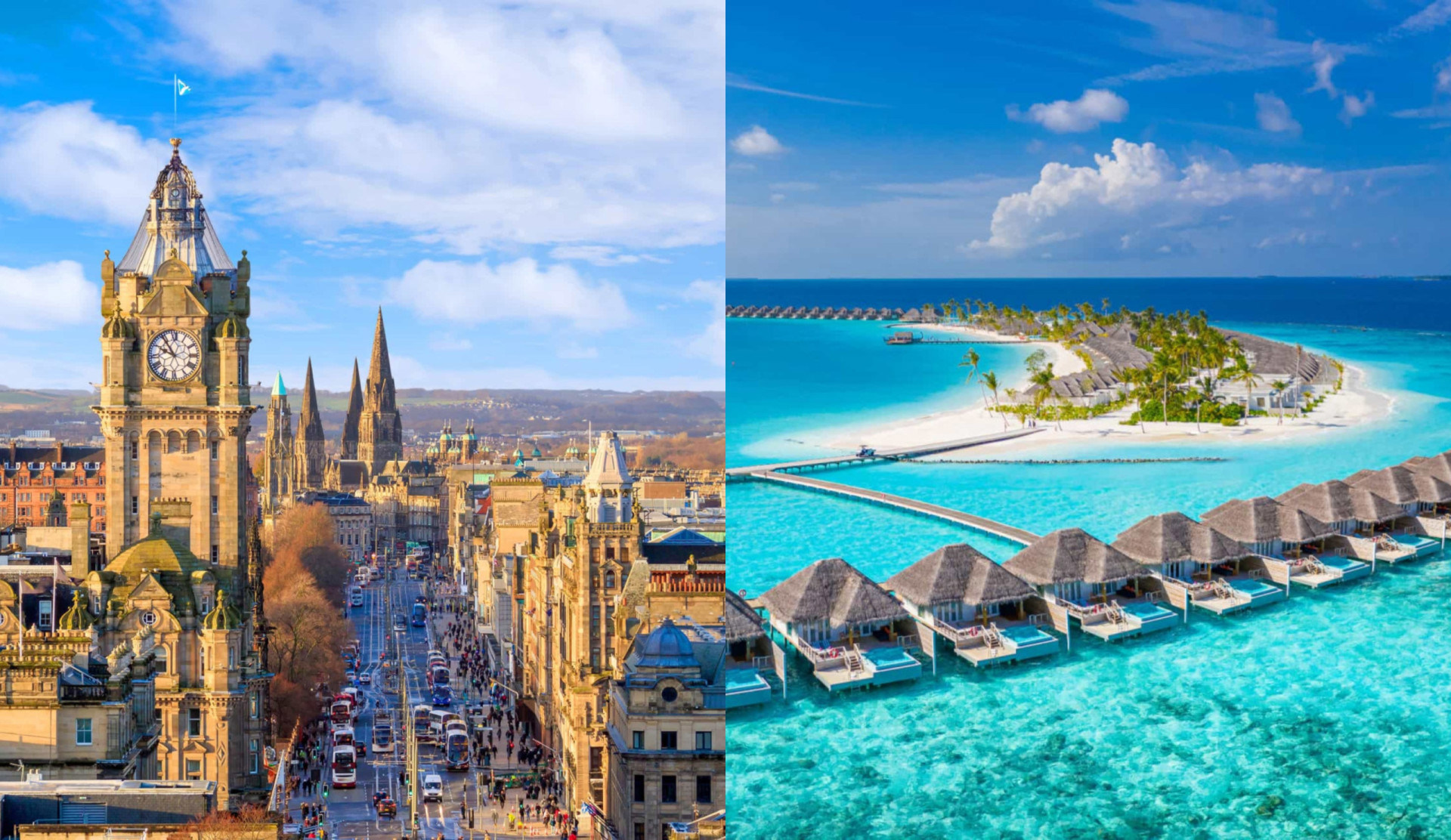 The best travel destinations based on your zodiac sign