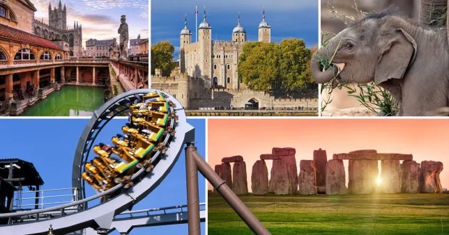 There are some tourist attractions around the world which have become so iconic they'll inevitably be 'must-sees' for holidaymakers - but in some cases, visitors might just find those famous places underwhelming once they get there. So much so that the folks at Rough Guides have compiled their own list of the world's most 'overrated tourist attractions' - and some of those that have made the cut may surprise you (Picture: Getty Images)