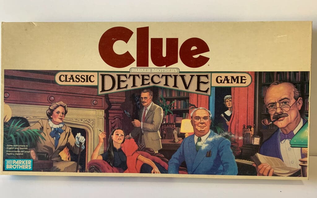 The 10 Best Board Games We All Played in the 1980s