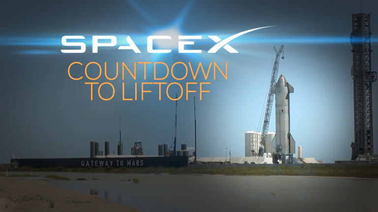 Spacex Attempts Third Starship Launch