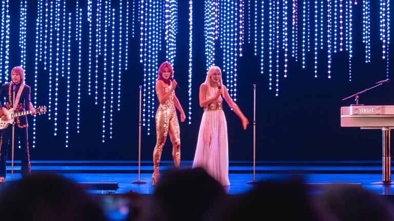 The digital Abba are performing at the Abba Arena in east London until 2025