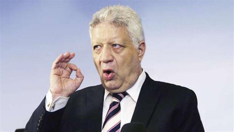 مرتضى منصور