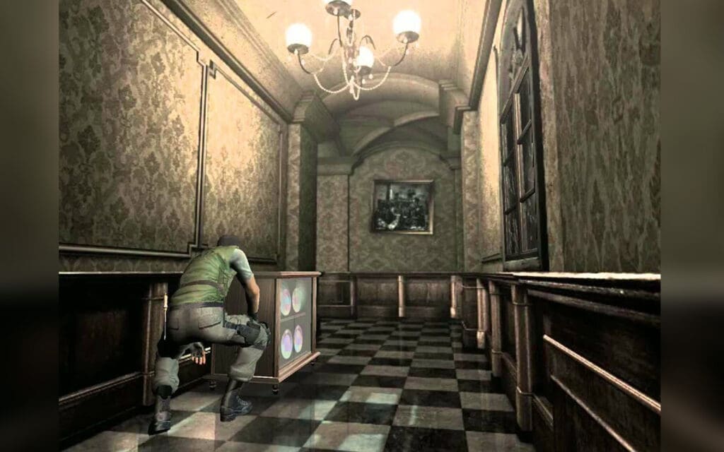 The 10 Scariest Games of All Time