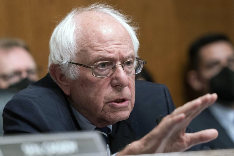 Bernie Sanders Unveils 32-hour Workweek Bill: How Would It Work?