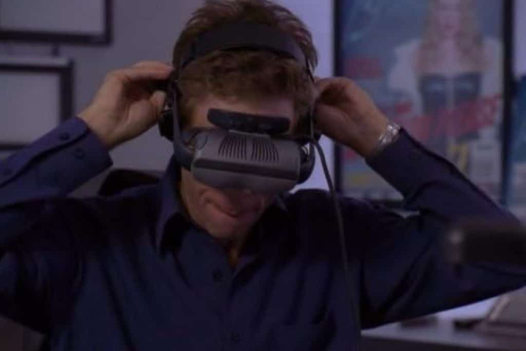 <p>“The Twilight Zone,” known for its surreal and thought-provoking stories, featured episodes that explored virtual reality. This technology, once a figment of the imagination, is now an emerging field. Virtual reality headsets and environments offer immersive experiences for gaming, education, and even therapy.</p>
