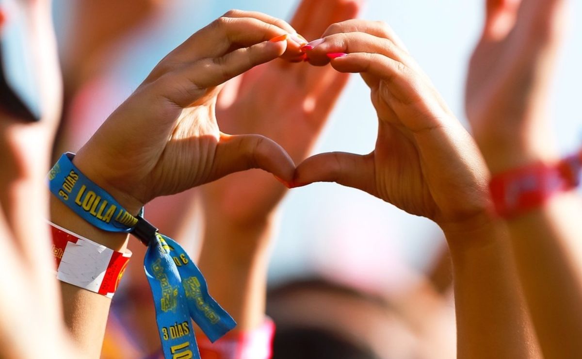 ¿Cómo cargar la pulsera de Lollapalooza Chile 2024? Revisa cómo se usa