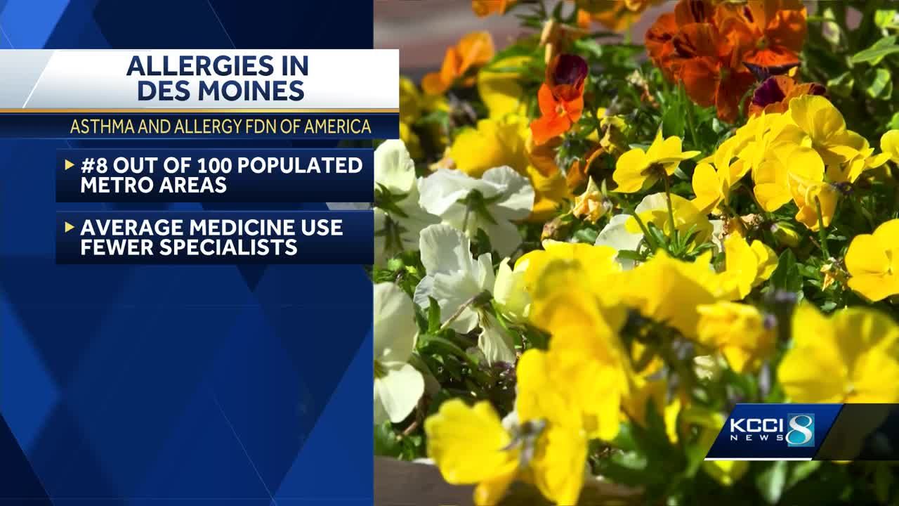 Des Moines Ranks In Top 10 For Most Challenging Place To Live With ...