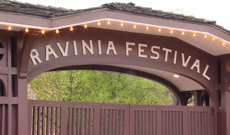 Ravinia Festival 2024: Full artist lineup, ticket sale dates and more