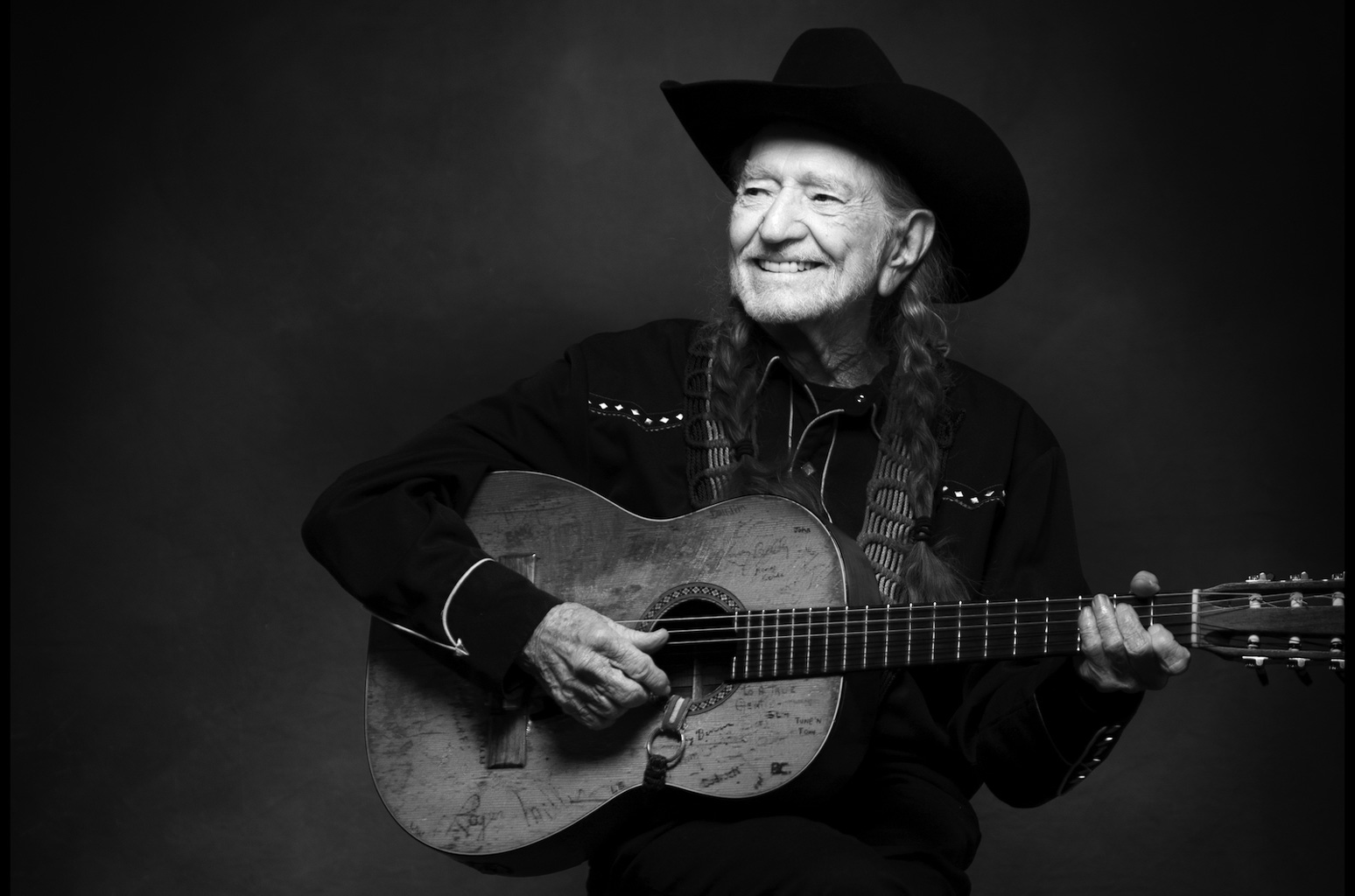 Willie Nelson Has A New Album Coming: Here's When ‘The Border' Arrives