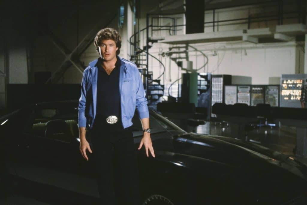 <p>“Knight Rider,” a show from the 1980s, featured KITT, a highly intelligent car with a mind of its own. KITT could drive itself, talk, and make decisions. This concept is strikingly similar to today’s smart cars and autonomous vehicles. With advancements in AI and machine learning, self-driving cars are becoming a reality, blurring the lines between science fiction and real-world technology.</p>
