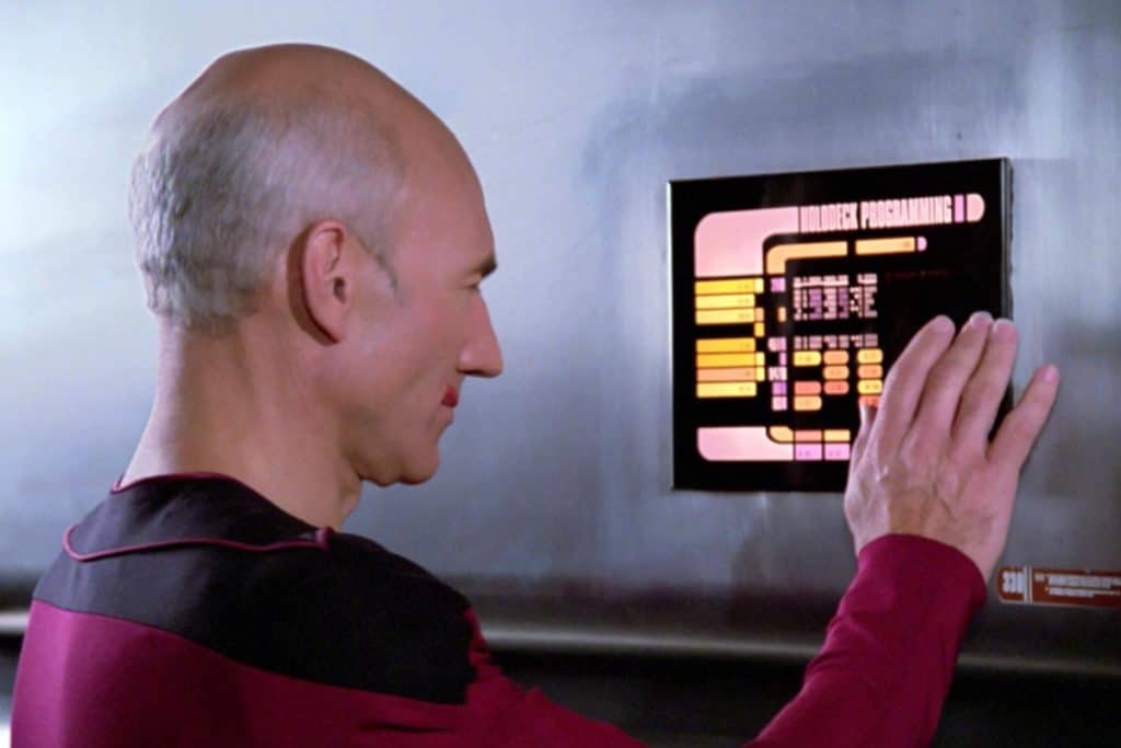 <p>“Star Trek: The Next Generation” showcased tablet computers called PADDs, used by the crew for various tasks. These devices are strikingly similar to today’s tablets like the iPad. The show’s portrayal of portable, touch-sensitive devices has become a reality, transforming the way we work, learn, and play.</p>