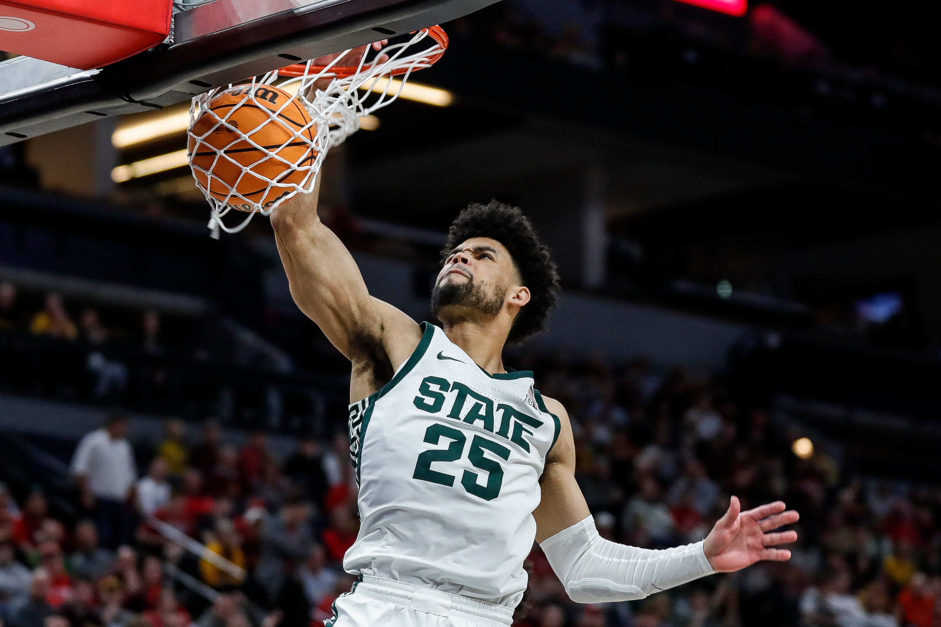 Michigan State Gets Key Win For NCAA Tournament Resume By Surviving ...