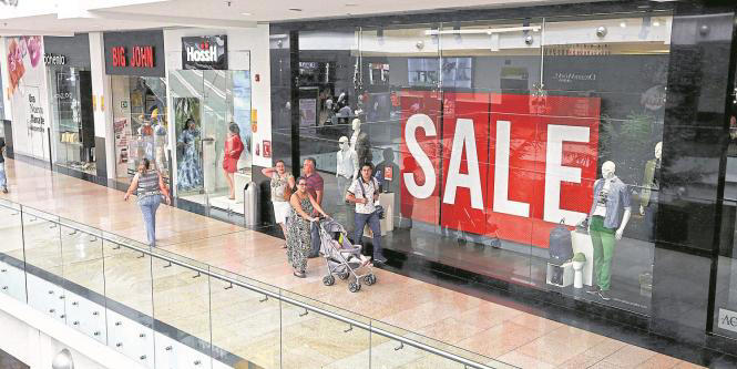 fenalco anunció que el comercio cumplió 17 meses con ‘salgo rojo’ en sus ventas