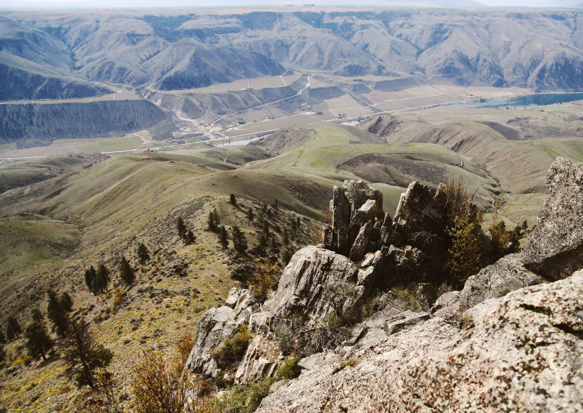 The most beautiful buttes in America