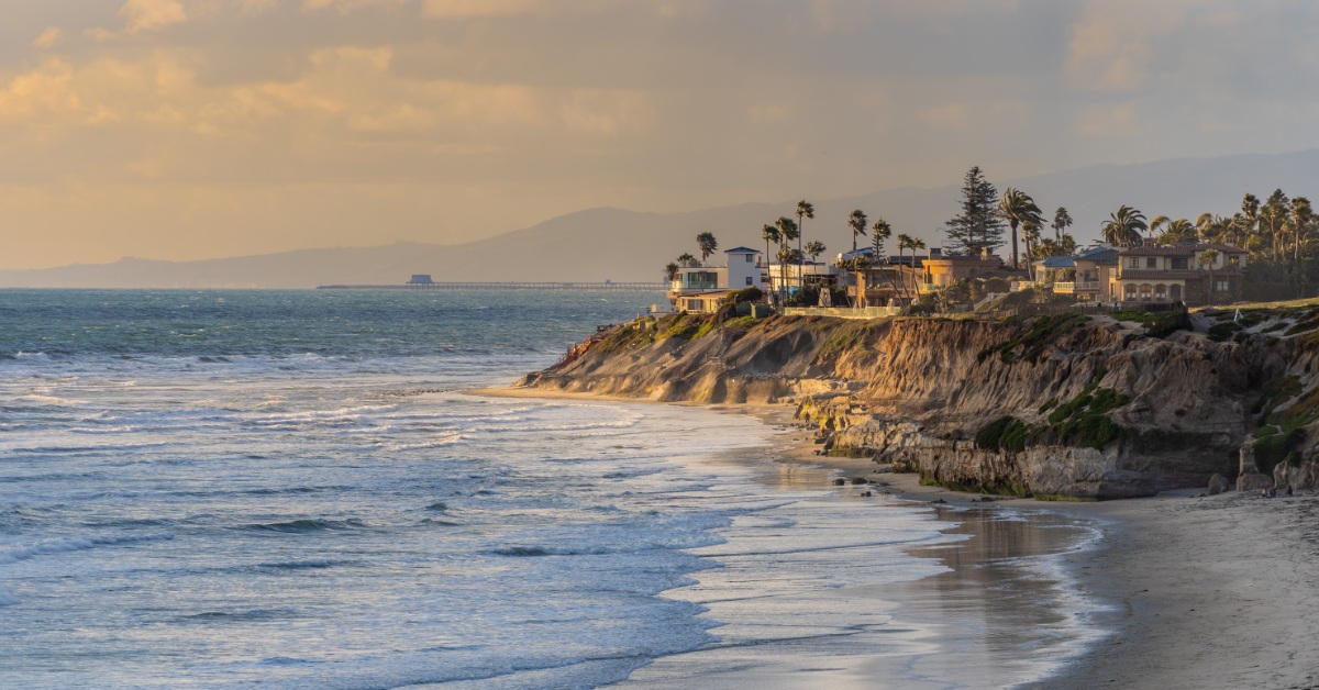 <p> With its relaxing beaches and vibrant nightlife, Carlsbad — less than an hour north of San Diego — is a great spring break spot not overrun by huge crowds. </p> <p> The restaurant scene is hopping, the town is walkable, and there are many things to do indoors and outside. </p> <p> A visit to the famous Flower Fields at Carlsbad Ranch is a must, as it's perfect for your Instagram snaps. </p>