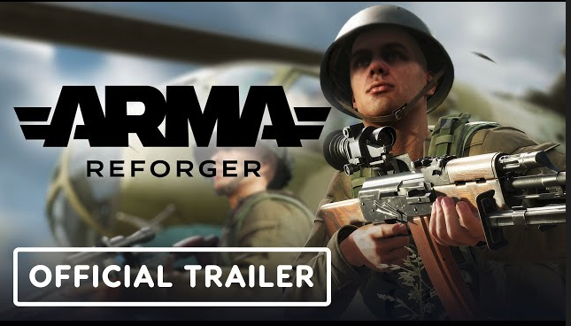 Arma: Reforger | Official Update 1.1 Launch Trailer