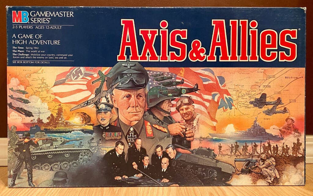 The 10 Best Board Games We All Played in the 1980s