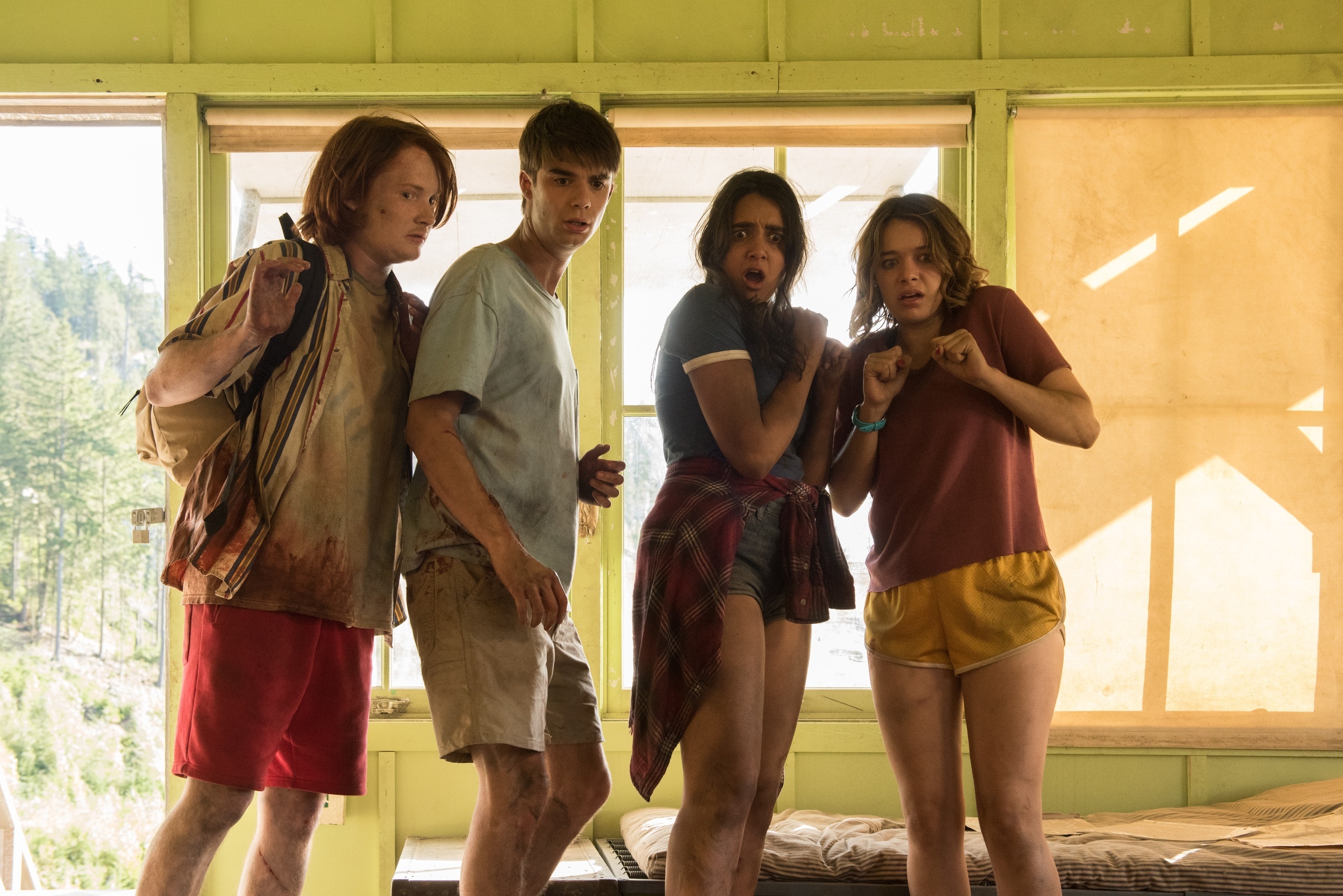 <p>I would say that this movie is probably a stretch for most people, but going in with zero expectations, <em>The Package</em> was low-key hilarious. As a fan of Eduardo Franco (<em>Stranger Things, Booksmart</em>) and Geraldine Viswanathan (<em>Miracle Workers, Blockers</em>), I figured it was worth a watch, and I was right! Though the critics' consensus on <a href="https://www.rottentomatoes.com/m/the_package_2018" rel="noopener noreferrer">Rotten Tomatoes</a> states that "a pėnis joke does not a movie make," I have to politely disagree. </p><p>You may also like: <a href='https://www.yardbarker.com/entertainment/articles/horror_ble_21_terrible_scary_movies_we_still_love_to_watch_031424/s1__38499797'>Horror-ble: 21 terrible scary movies we still love to watch</a></p>