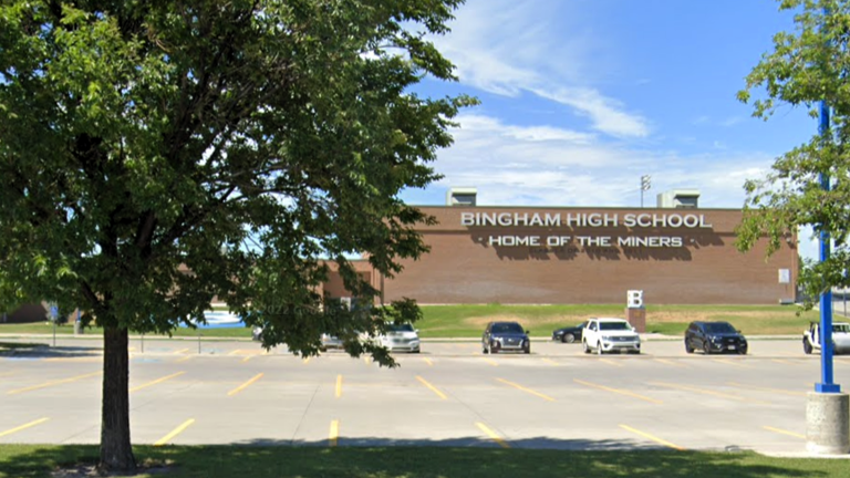 Bingham High threat deemed not credible, class held on schedule