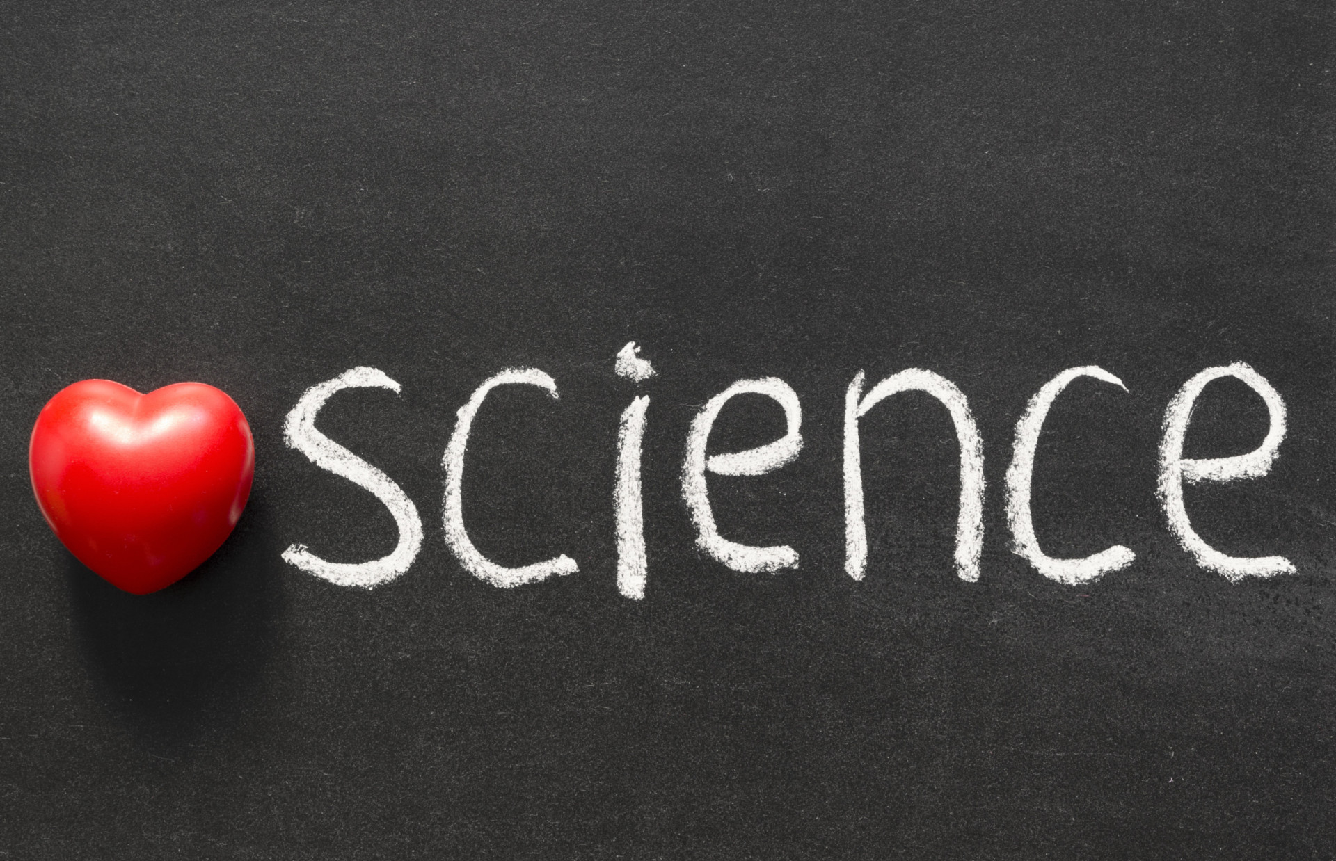 Enter the science of love