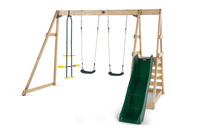 Best Swing Sets For Kids To Have Fun In The Garden